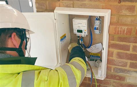 smart electric meter box|get a smart meter installed.